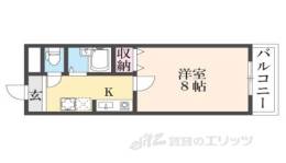 プレミール新大宮間取り図面