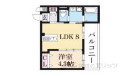 LEI大塚間取り図面