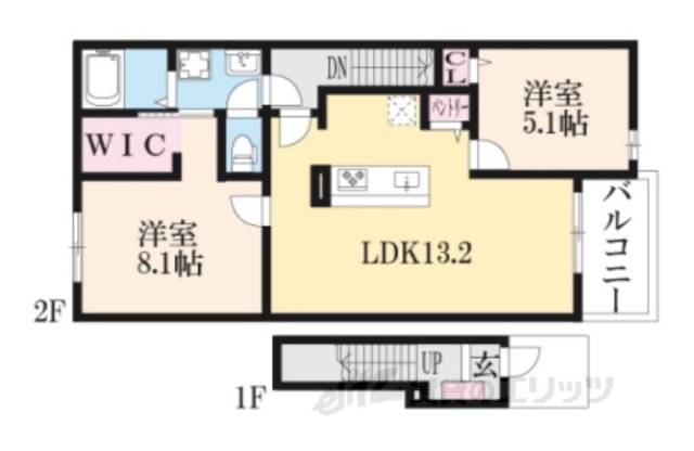 間取り図面