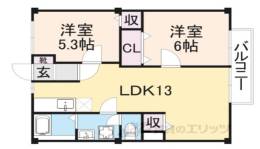 シリウスＡ間取り図面