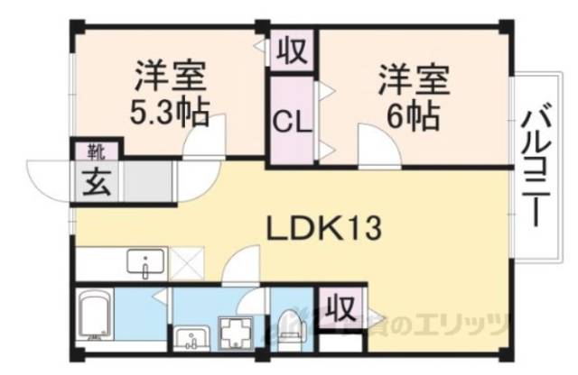 間取り図面