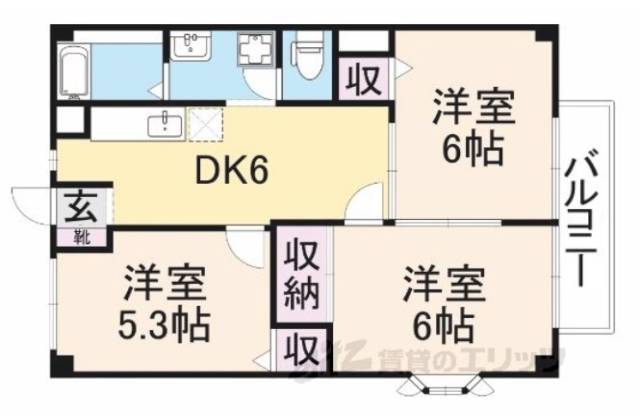 間取り図面