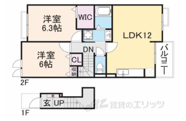間取り図面