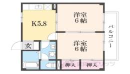 ラフィーネ生駒間取り図面
