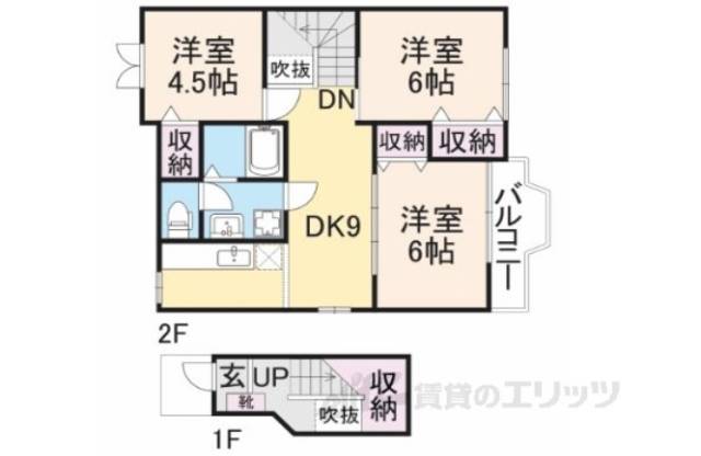間取り図面