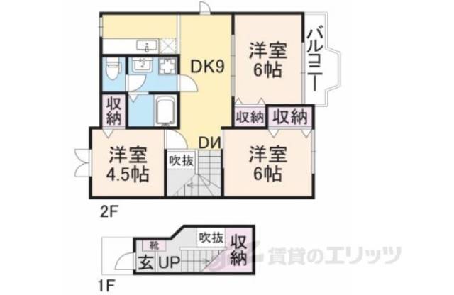 間取り図面