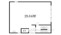 七条御所ノ内西町38-2テナント間取り図面