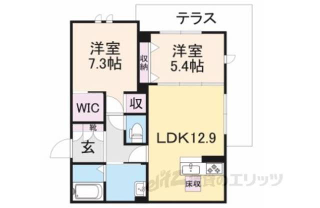 間取り図面