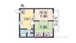 サンシャイン間取り図面