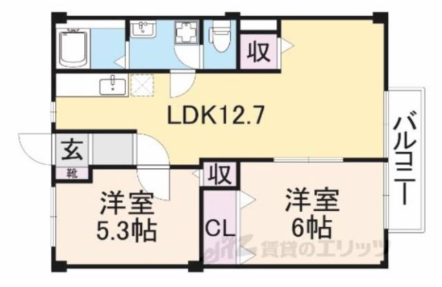 間取り図面