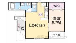 セプティモ間取り図面