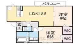 シャロー　パディ間取り図面