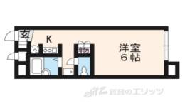 レオパレス秋桜間取り図面