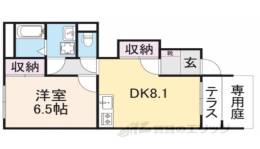 サンライズ２１２間取り図面