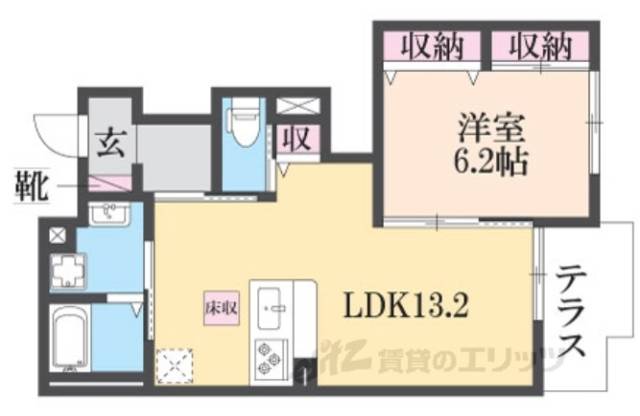 間取り図面