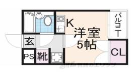 第３和幸マンション間取り図面