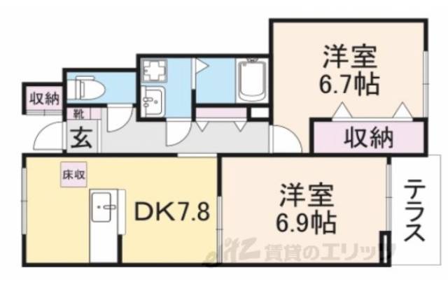 間取り図面