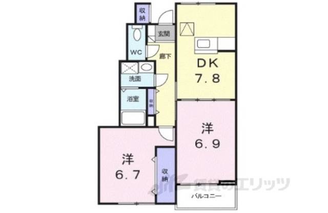 間取り図面