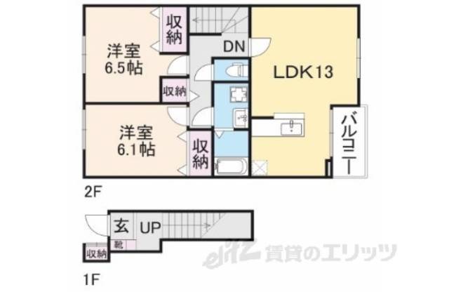 間取り図面