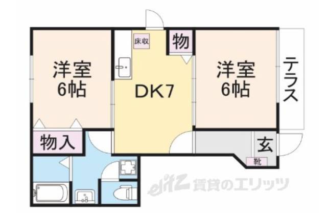 間取り図面