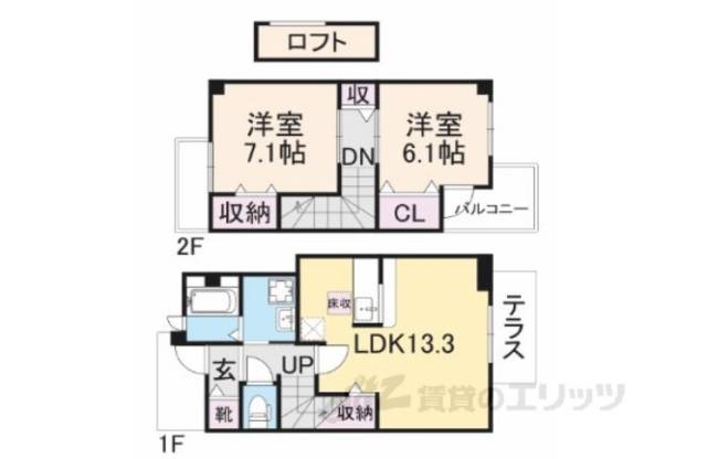 間取り図面