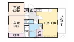 ピア間取り図面