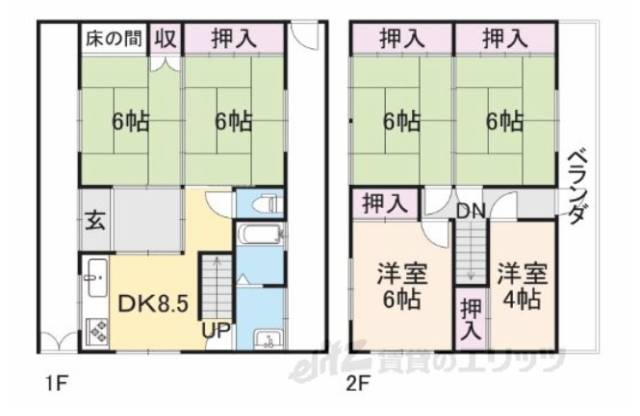 間取り図面