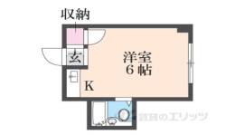 サンセット藤間取り図面
