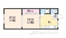 バウハウス8間取り図面