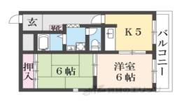 インナミマンション間取り図面