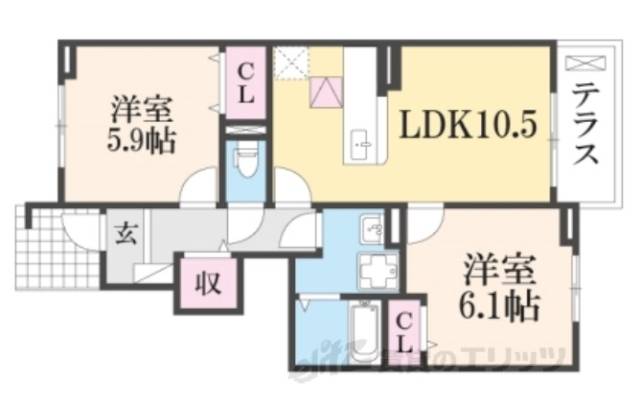 間取り図面