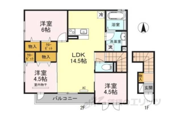 間取り図面