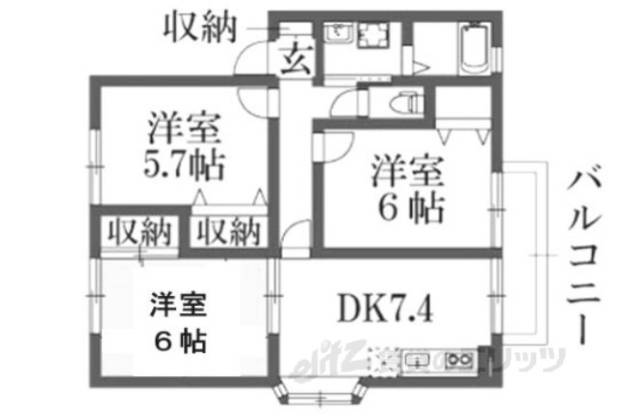 間取り図面
