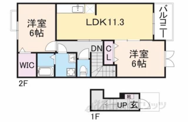 間取り図面