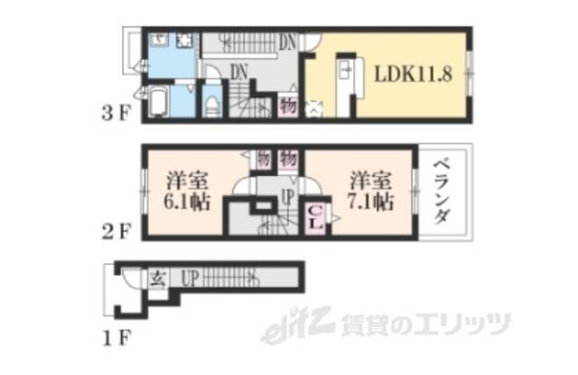 間取り図面