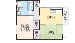 ハイムさかせい間取り図面