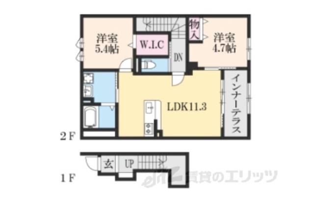 間取り図面