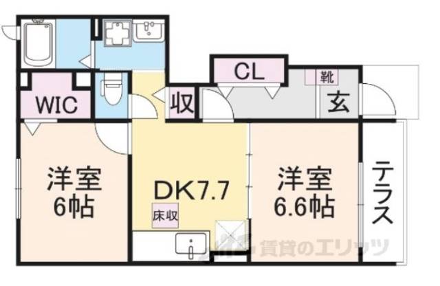 間取り図面