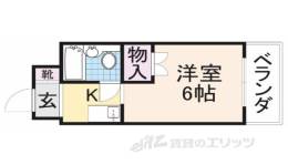 水野ビル間取り図面