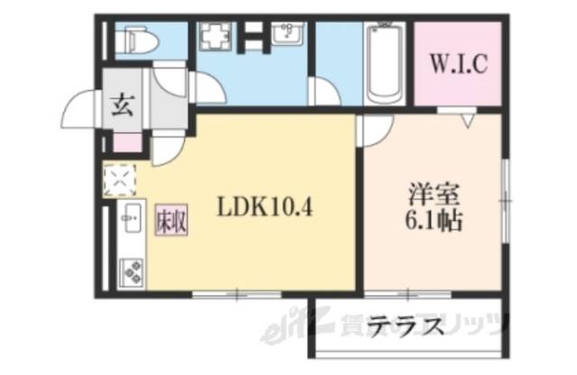 間取り図面