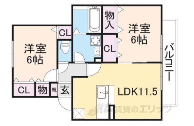 間取り図面
