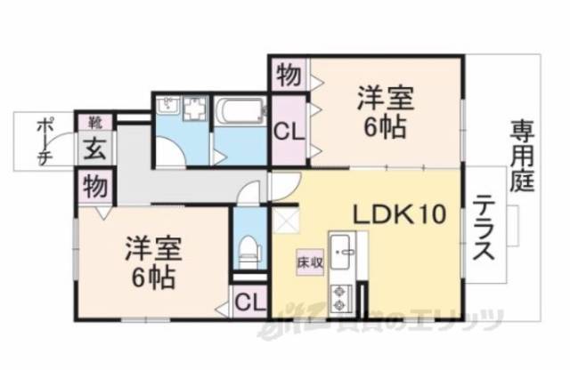 間取り図面