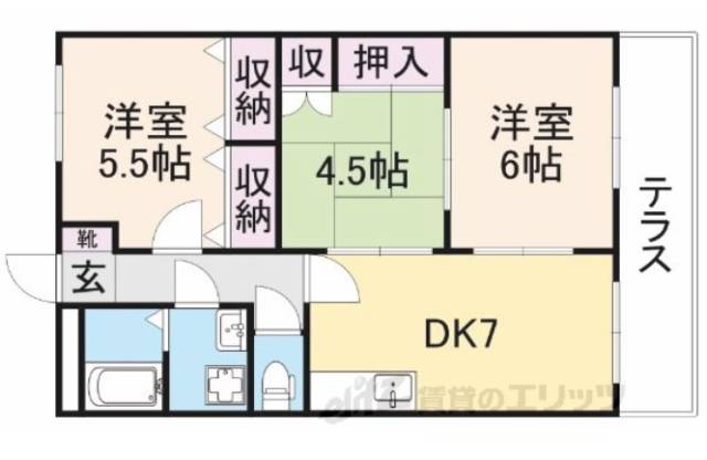 間取り図面