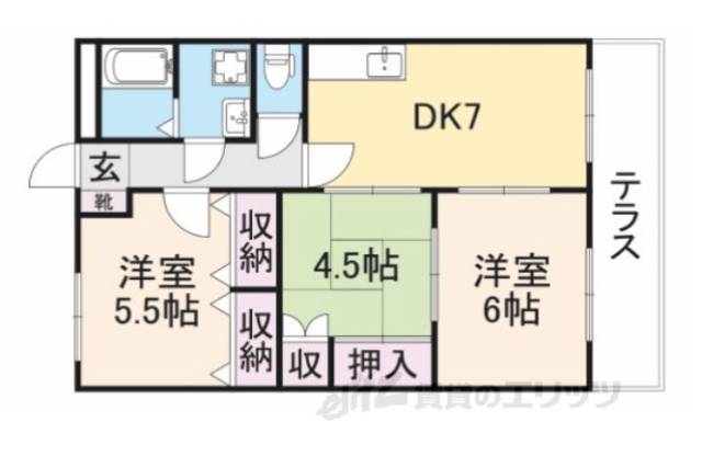 間取り図面