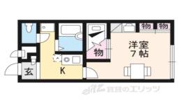 レオパレス菊間取り図面