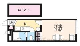 レオパレス行永間取り図面