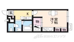 レオパレス真間取り図面
