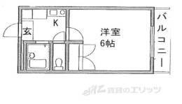 レオパレスドリーム浪漫間取り図面