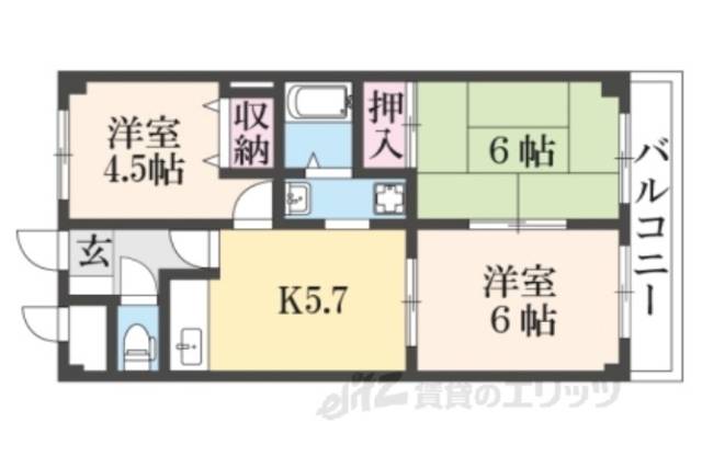 間取り図面