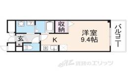 フレ　ルミエール間取り図面